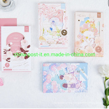 30PCS Per Set Hollowed-out Design Paper Post Card